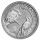 Platinová mince Kookaburra 1/10 oz $15 2023 Austrálie BU