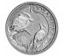 Platinová mince Kookaburra 1/10 oz $15 2023 Austrálie BU