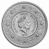 Stříbrná mince Norský bůh Freya 1 Oz 2$ 2022 Niue BU