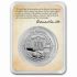 Stříbrná mince Zakladatelé svobody: A. Smith 1 Oz USA TEP
