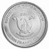 Stříbrná mince Mandrill 1 Oz 2021 Kamerun BU