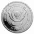 Stříbrná mince Predators Wolf (Vlk) 1 Oz 2021 Republika Kongo