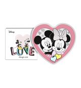 Stříbrná mince Disney LOVE 2 $ NZD 1 Oz Niue 2023