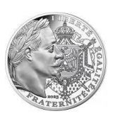 Stříbrná mince Napoleon 14,4 g 20 Eur 2023 Francie