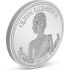Stříbrná mince Královna Alžběta II 1926-2022 1 Oz 2 NZD Niue 2023