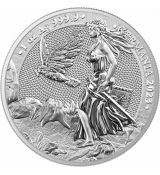 Stříbrná mince Germania 1 Oz 2023