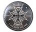Stříbrná mince Maltézský kříž €5 2023 Malta