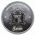 Stříbrná mince Maltézský kříž €5 2023 Malta