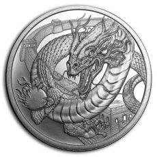 Svět draků (Číňané) World of Dragons 1 Oz