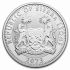 Stříbrná mince King Tutanchamon Sarcophagus Rev Frosted 1 Oz 2023 Sierra Leone