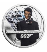 Stříbrná mince 007 James Bond Movie Tomorrow Never Dies 1/2 Oz Tuvalu 2022
