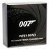 Stříbrná mince 007 James Bond For Your Eyes Only 1/2 Oz Tuvalu 2021