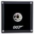 Stříbrná mince 007 James Bond Live and Let Die 1/2 Oz Tuvalu 2021