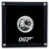 Stříbrná mince 007 James Bond Movie: You Only Live Twice 1/2 Oz Tuvalu 2021