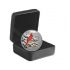 Stříbrná mince Colorful Birds - Červený kardinál 1 Oz Kanada 2023
