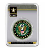 Stříbrná mince U.S. Army Seal 1 Oz USA TEP