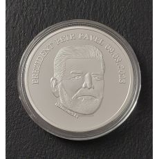 Mince Prezident ČR Petr Pavel 2023