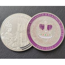 Mince Platinum Jubilee Elizabeth II