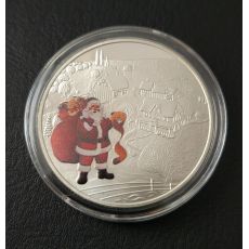 Mince Santa Claus