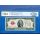 1928G $2 dva dolary zákonné platidlo bankovka červená pečeť, PCGS 55