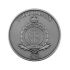 Stříbrná mince Haab Kalender 2 Oz 2 $ Niue 2023