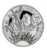 Stříbrná mince Eos 1 Oz 2023 Svatá Helena