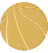 Zlatá mince Basketball in Gold (Basketbal ve zlatě) 0,5 g 1 $  Palau 2022