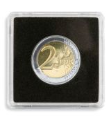 Kapsle na mince QUADRUM 30 mm, balení 10 ks