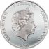 Stříbrná mince evropský váleček 1 oz Ultra High-Relief 2022