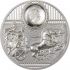 Stříbrná mince Sparta 3 Oz