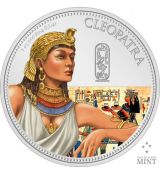 Stříbrná mince Kleopatra Cleopatra 1 Oz