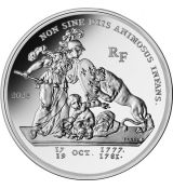 Stříbrná mince Libertas Americana 1 Oz 2023