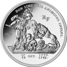 Stříbrná mince Libertas Americana 1 Oz 2023