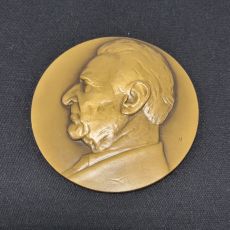 Medaile Ludvik Svoboda President ČSSR 1968