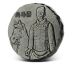 Stříbrná mince 2019 Fiji Terracotta Army 5 oz
