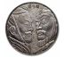 Stříbrná mince Terracotta Army 5 Oz Fidži 2021