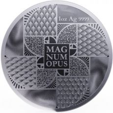 Magnum Opus  2023 1 Oz