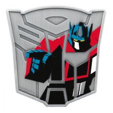 Optimus Prime štít 1 Oz