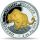 Stříbrná mince Leopard African Wildlife 1 Oz 2023 Somálská republika
