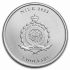 Stříbrná mince Equilibrium BU 2 $ 1 Oz Niue 2023