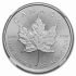 Stříbrná mince Maple Leaf MS-69 NGC 1 Oz Kanada 2023