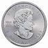 Stříbrná mince Maple Leaf MS-69 NGC 1 Oz Kanada 2023