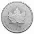 Stříbrná mince Maple Leaf MS-69 PCGS 1 Oz Kanada 2023