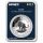 Stříbrná mince Leopard (MD® Premier + PCGS FS) 1 Oz Somálsko 2023