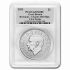 Stříbrná mince Britannia PCGS GEM BU FS (King Label) 1 Oz 2023 GB
