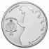 Stříbrná mince King Ghidorah 1 Oz 2023 Niue BU