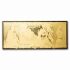 100 miligramů Gold Aurum Note Freedom 24K 2022