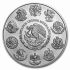 Stříbrná mince Libertad MS-69 NGC (ER, Coat of Arms) 1 Oz 2022 Mexico