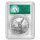 Stříbrná mince Libertad MS-69 PCGS (FS, Green Label) 1 Oz 2022 Mexico