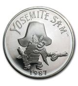 Looney Tunes Yosemite Sam Proof 1 Of